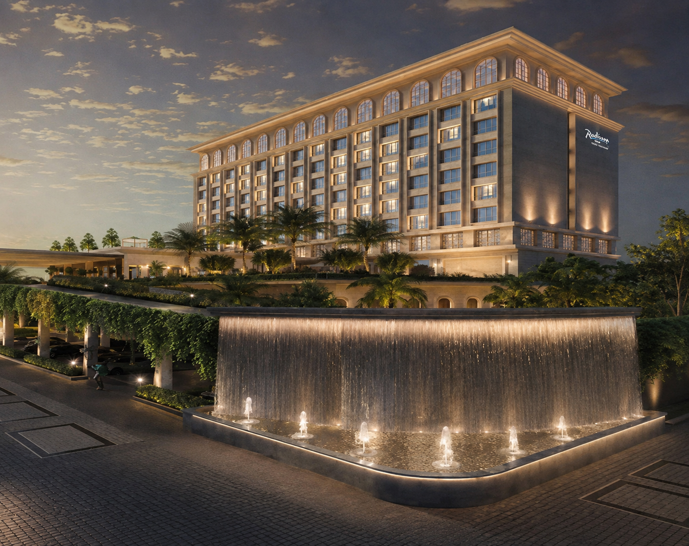 World-Class Acoustic & Audio Engineering at Hotel Taj, Ayodhya Audio Visual System Installation